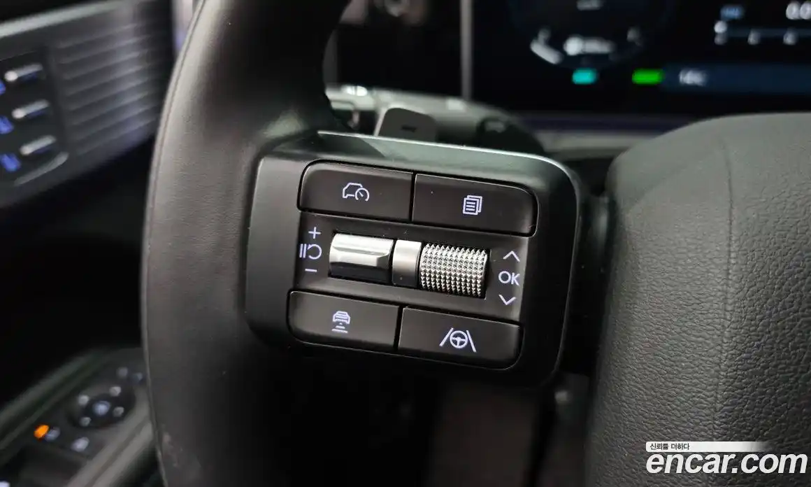 Hyundai Santa Fe 2024 1.6 Автомат в Москве № 108531, фото 20