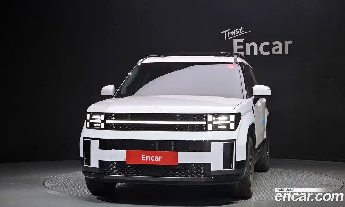 Hyundai Santa Fe 2024 1.6 Автомат в Москве № 108531, фото 3