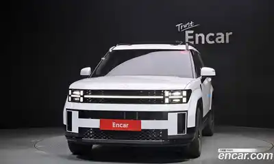 Hyundai Santa Fe 2024 1.6 Автомат в Москве № 108531, миниатюра 3