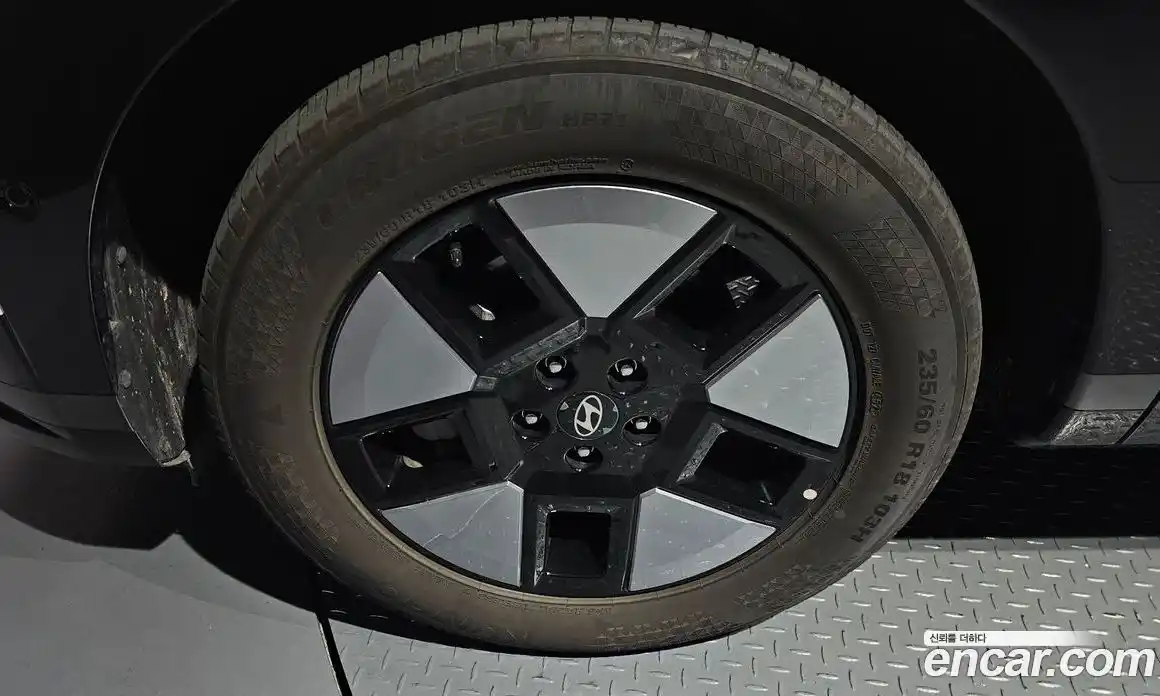 Hyundai Santa Fe 2024 1.6 Автомат в Москве № 108531, фото 5