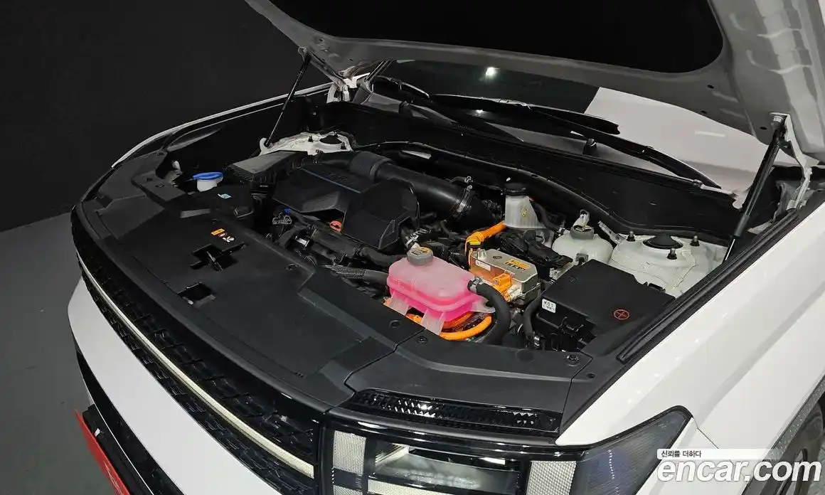 Hyundai Santa Fe 2024 1.6 Автомат в Москве № 108531, фото 6