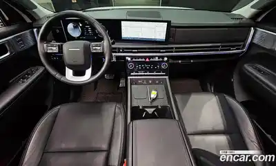 Hyundai Santa Fe 2024 1.6 Автомат в Москве № 108531, миниатюра 7