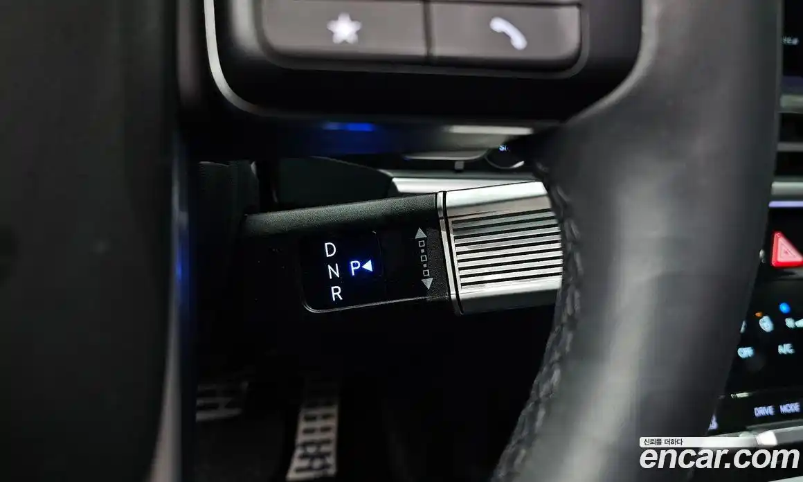 Hyundai Santa Fe 2024 1.6 Автомат в Москве № 108531, фото 9