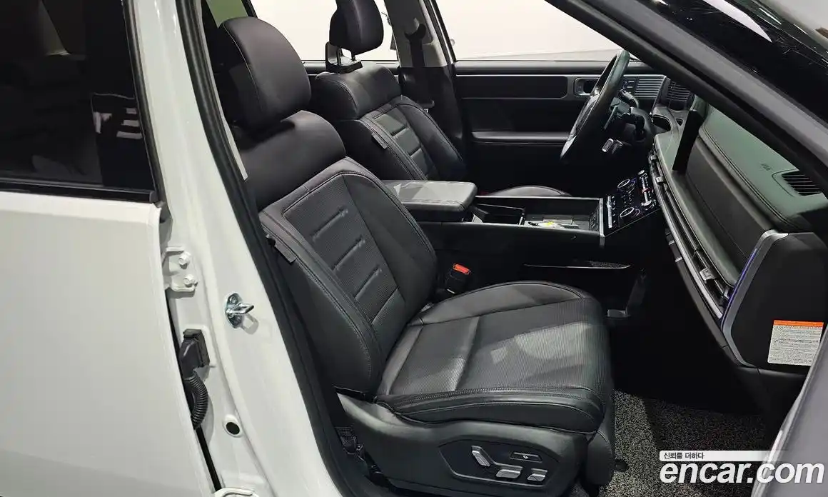 Hyundai Santa Fe 2024 1.6 Автомат в Москве № 108531, фото 10