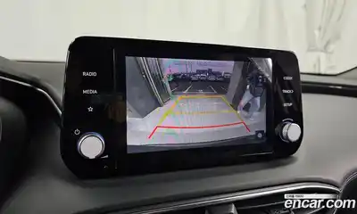 Hyundai Santa Fe 2021 2.2 Автомат в Москве № 108632, миниатюра 11