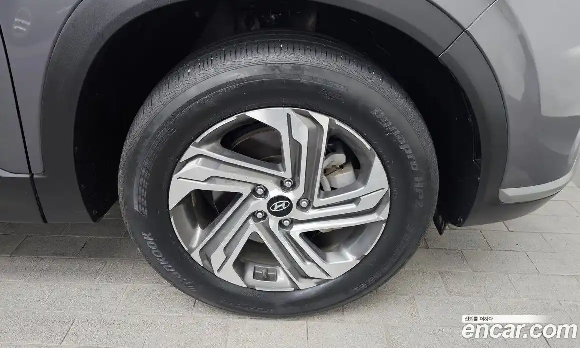 Hyundai Santa Fe 2021 2.2 Автомат в Москве № 108632, фото 12