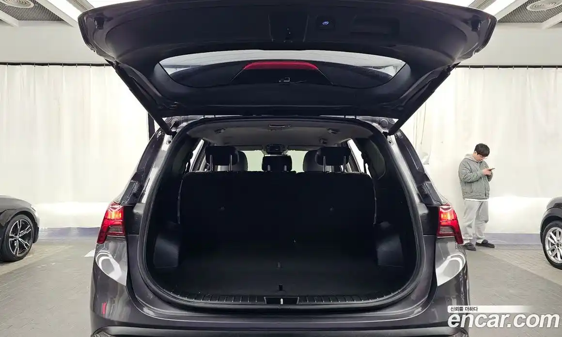 Hyundai Santa Fe 2021 2.2 Автомат в Москве № 108632, фото 18