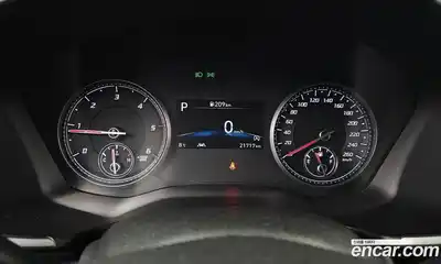 Hyundai Santa Fe 2021 2.2 Автомат в Москве № 108632, миниатюра 6