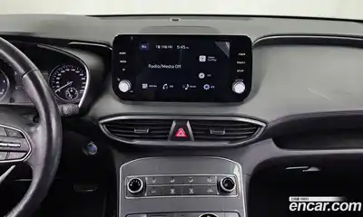 Hyundai Santa Fe 2021 2.2 Автомат в Москве № 108632, миниатюра 8