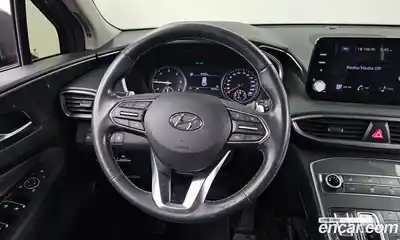 Hyundai Santa Fe 2021 2.2 Автомат в Москве № 108632, миниатюра 10