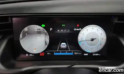 Hyundai Tucson, 2023