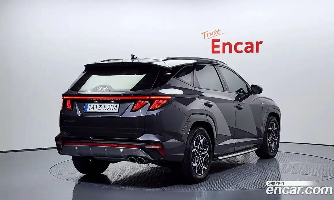 Hyundai Tucson 2023 1.6 Автомат в Москве № 108918, фото 11