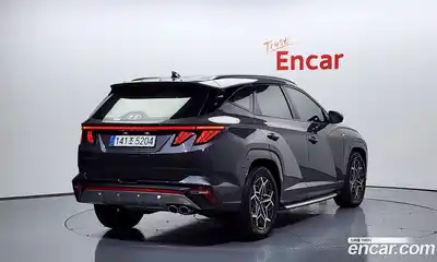 Hyundai Tucson 2023 1.6 Автомат в Москве № 108918, миниатюра 11