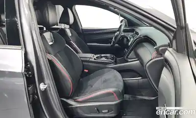 Hyundai Tucson 2023 1.6 Автомат в Москве № 108918, миниатюра 12