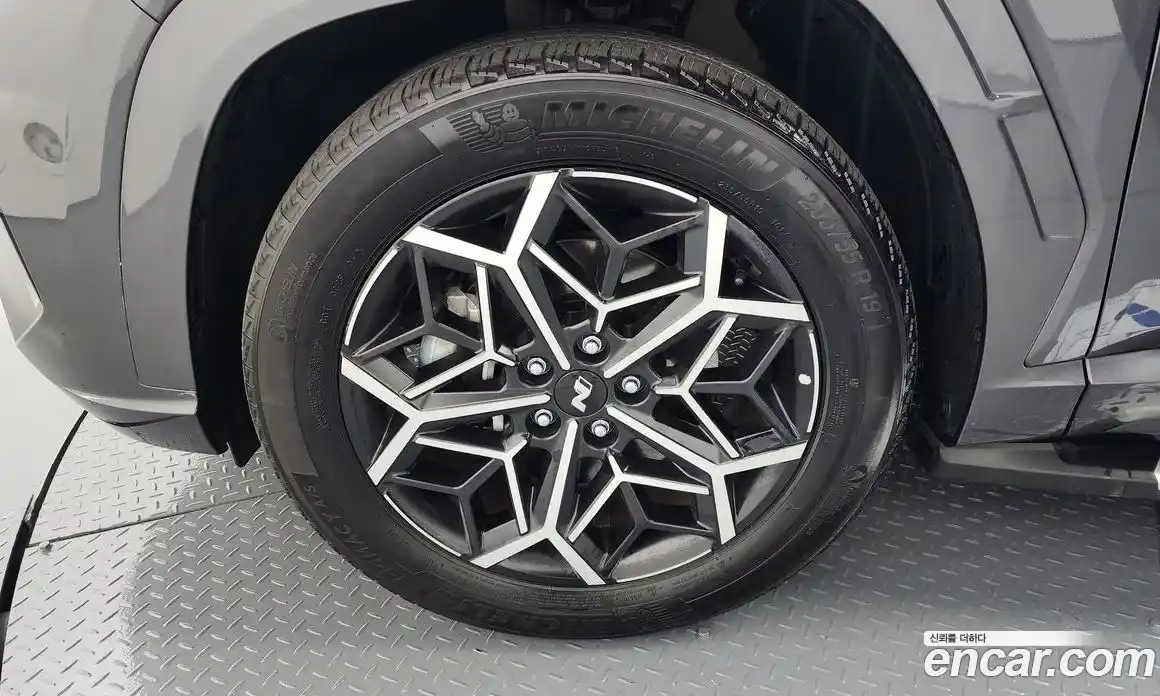 Hyundai Tucson 2023 1.6 Автомат в Москве № 108918, фото 13