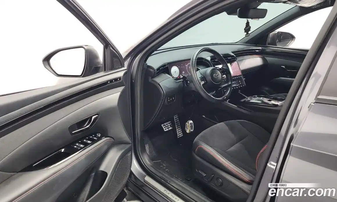 Hyundai Tucson 2023 1.6 Автомат в Москве № 108918, фото 15