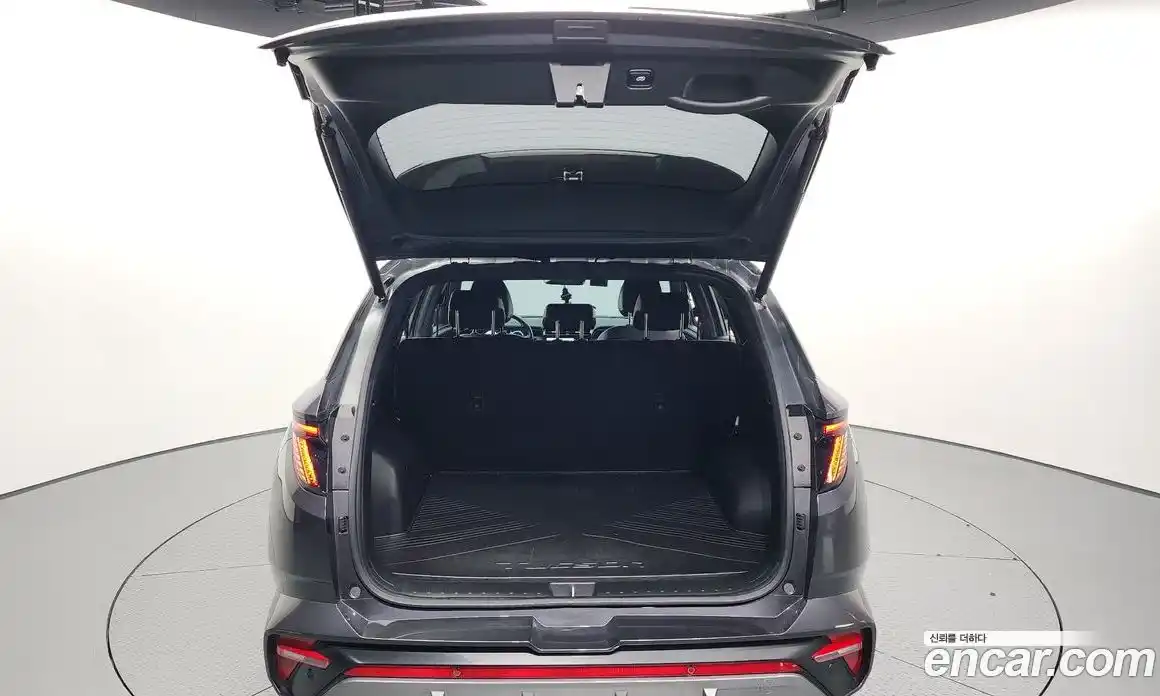 Hyundai Tucson 2023 1.6 Автомат в Москве № 108918, фото 17