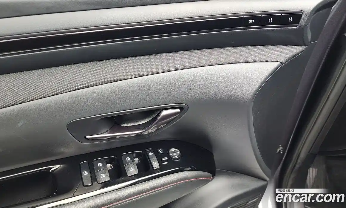 Hyundai Tucson 2023 1.6 Автомат в Москве № 108918, фото 19