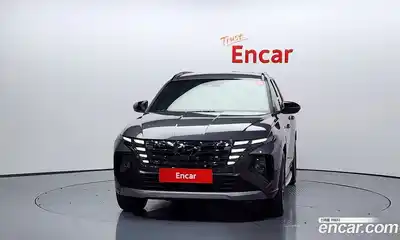 Hyundai Tucson 2023 1.6 Автомат в Москве № 108918, миниатюра 2