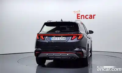 Hyundai Tucson 2023 1.6 Автомат в Москве № 108918, миниатюра 3