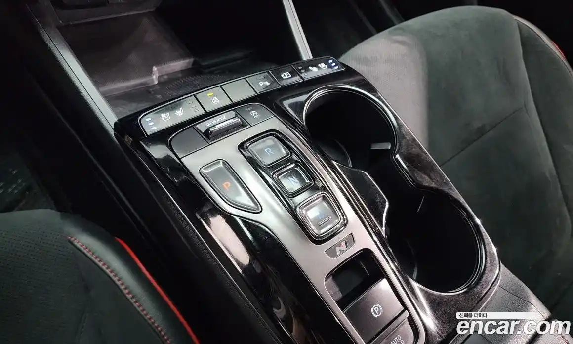 Hyundai Tucson 2023 1.6 Автомат в Москве № 108918, фото 5