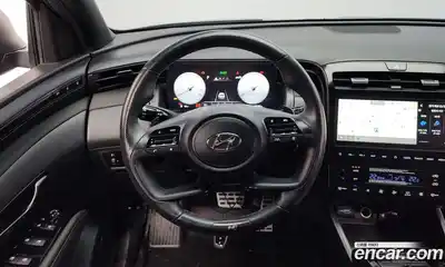 Hyundai Tucson 2023 1.6 Автомат в Москве № 108918, миниатюра 6