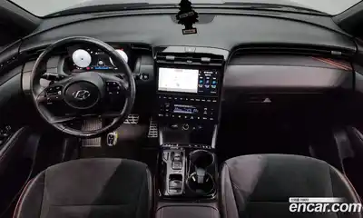 Hyundai Tucson 2023 1.6 Автомат в Москве № 108918, миниатюра 7