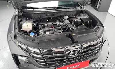 Hyundai Tucson 2023 1.6 Автомат в Москве № 108918, миниатюра 9