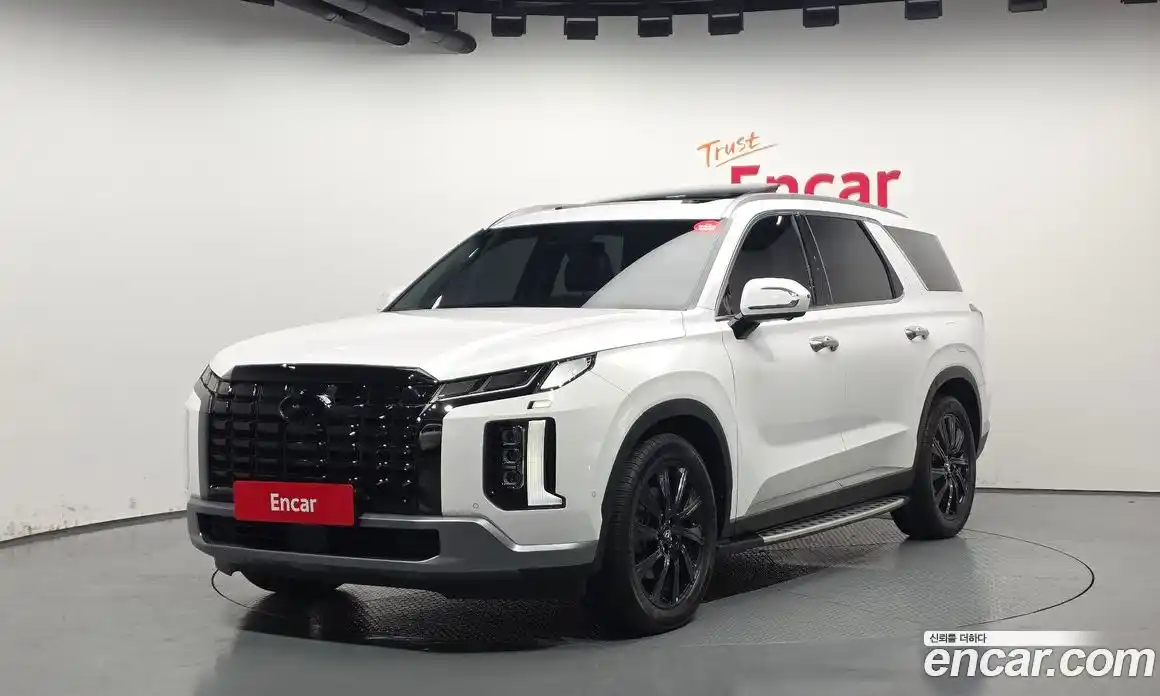 Hyundai Palisade 2023 2.2 Автомат в Москве № 109610, фото 15