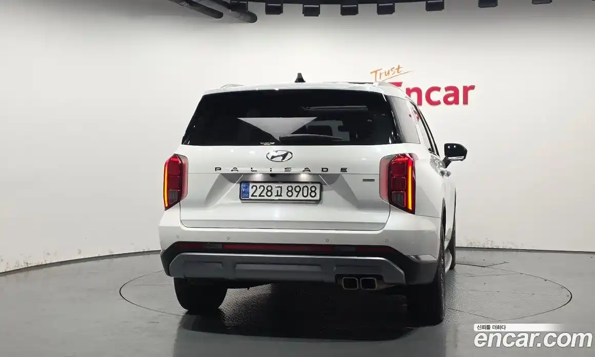 Hyundai Palisade 2023 2.2 Автомат в Москве № 109610, фото 16