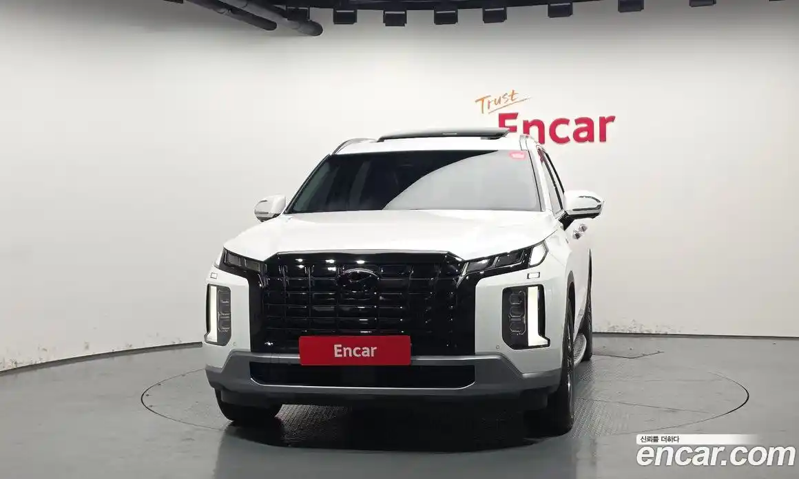 Hyundai Palisade 2023 2.2 Автомат в Москве № 109610, фото 18