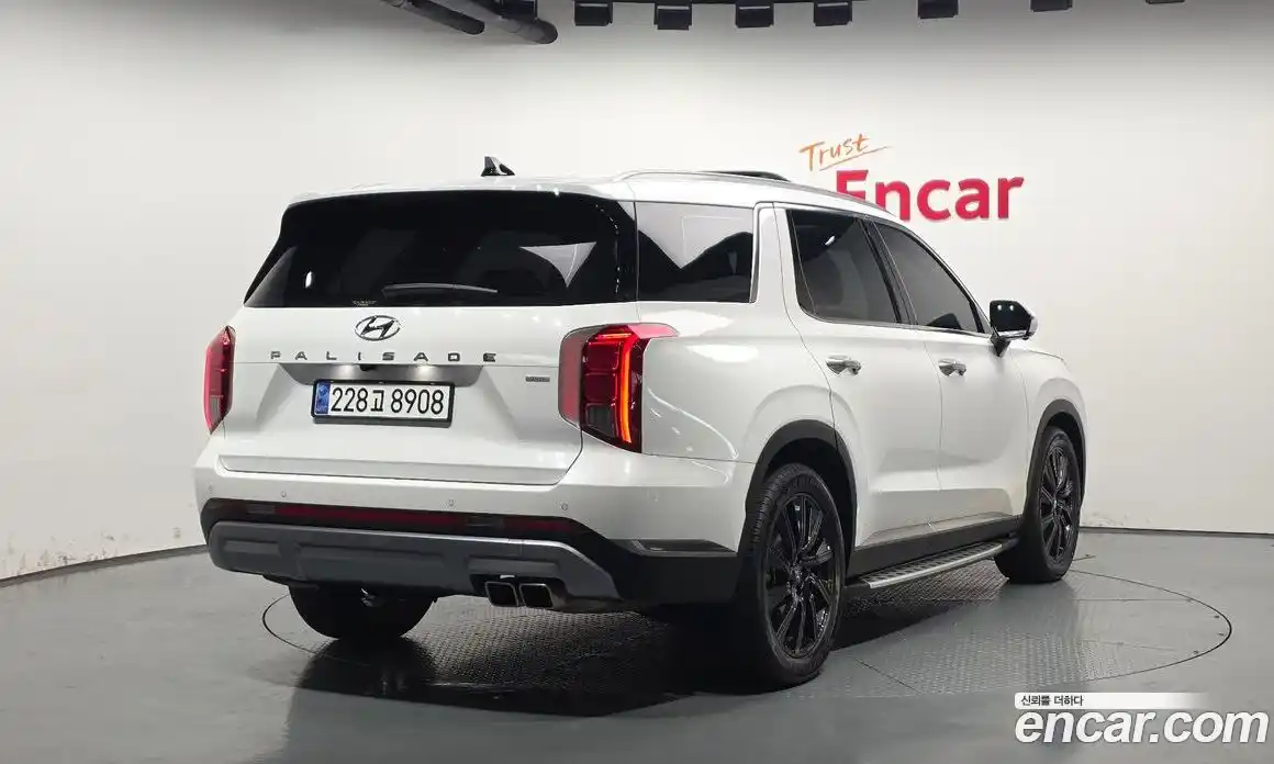 Hyundai Palisade 2023 2.2 Автомат в Москве № 109610, фото 19