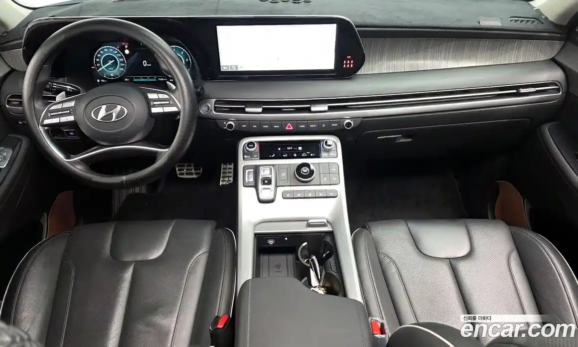 Hyundai Palisade 2023 2.2 Автомат в Москве № 109610, фото 5