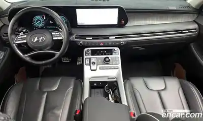 Hyundai Palisade 2023 2.2 Автомат в Москве № 109610, миниатюра 5