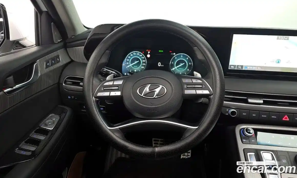 Hyundai Palisade 2023 2.2 Автомат в Москве № 109610, фото 7