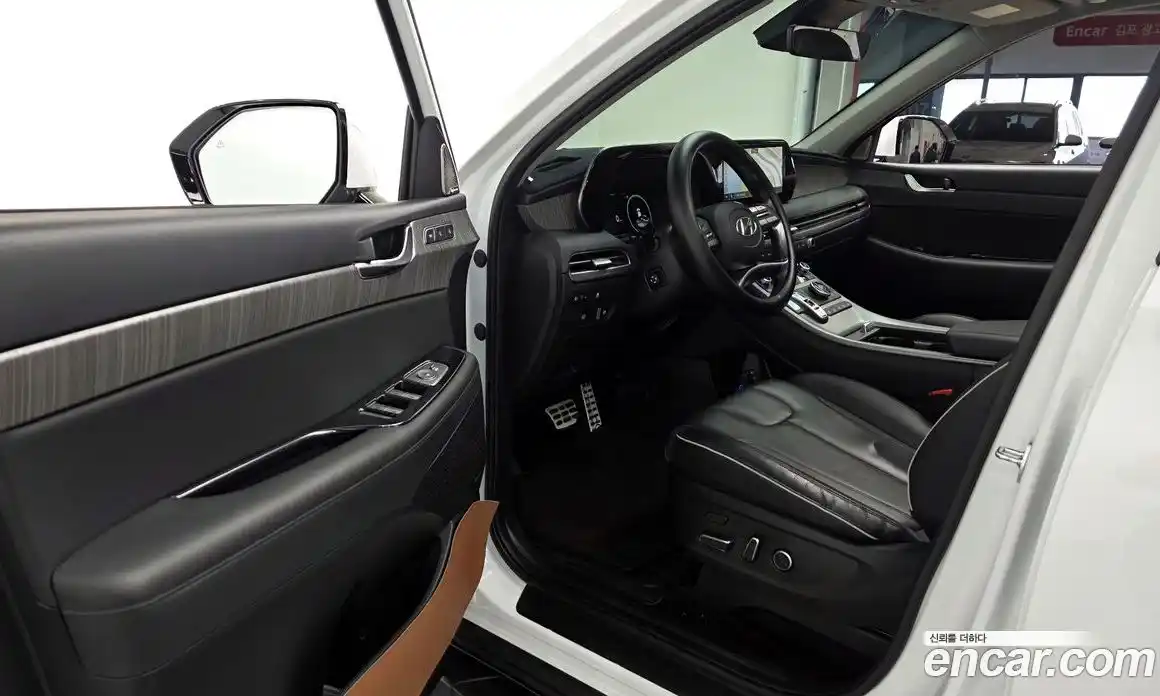 Hyundai Palisade 2023 2.2 Автомат в Москве № 109610, фото 8