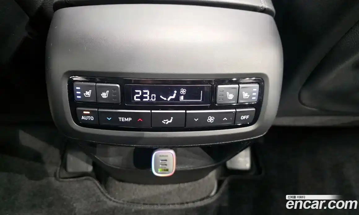 Hyundai Palisade 2023 2.2 Автомат в Москве № 109610, фото 9