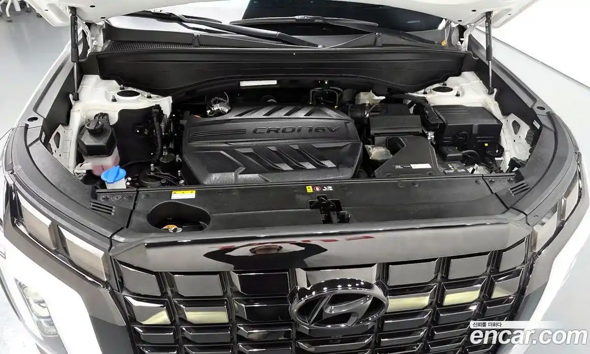 Hyundai Palisade 2023 2.2 Автомат в Москве № 109610, фото 10