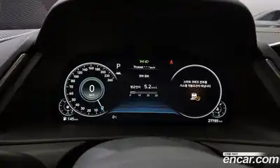 Hyundai Sonata, 2022