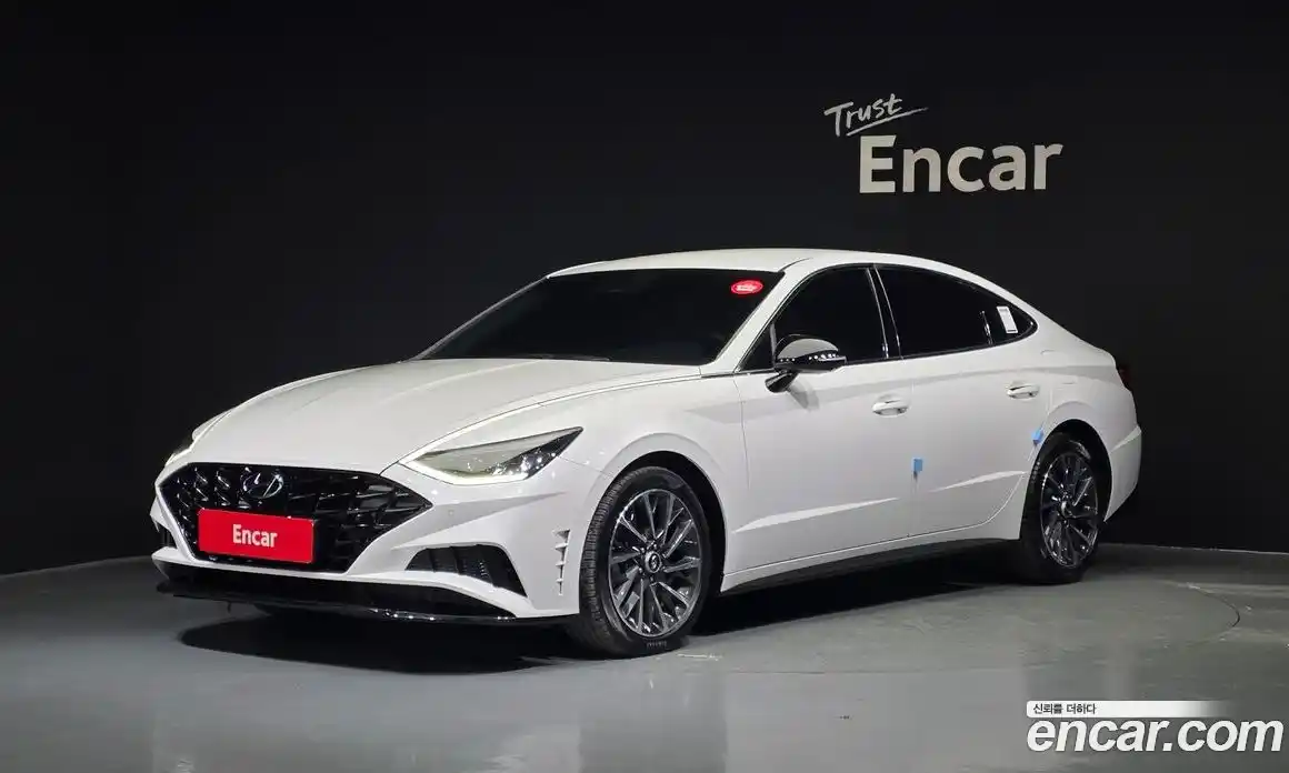 Hyundai Sonata 2022 1.6 Автомат в Москве № 110027, фото 18