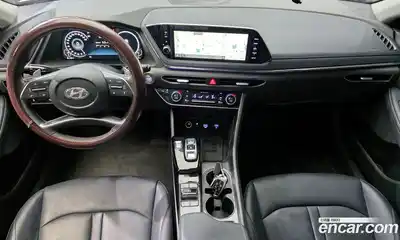 Hyundai Sonata 2022 1.6 Автомат в Москве № 110027, миниатюра 7