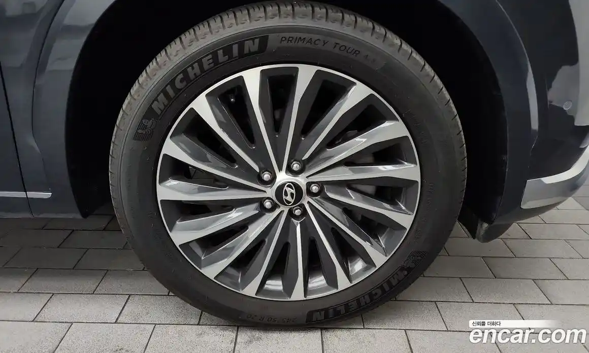 Hyundai Palisade 2023 3.8 Автомат в Москве № 110606, фото 16