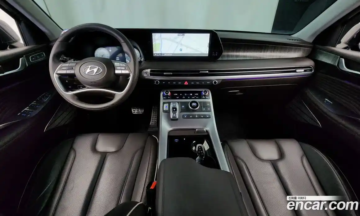 Hyundai Palisade 2023 3.8 Автомат в Москве № 110606, фото 17