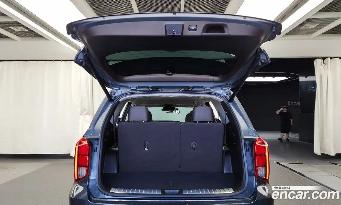 Hyundai Palisade 2023 3.8 Автомат в Москве № 110606, фото 19