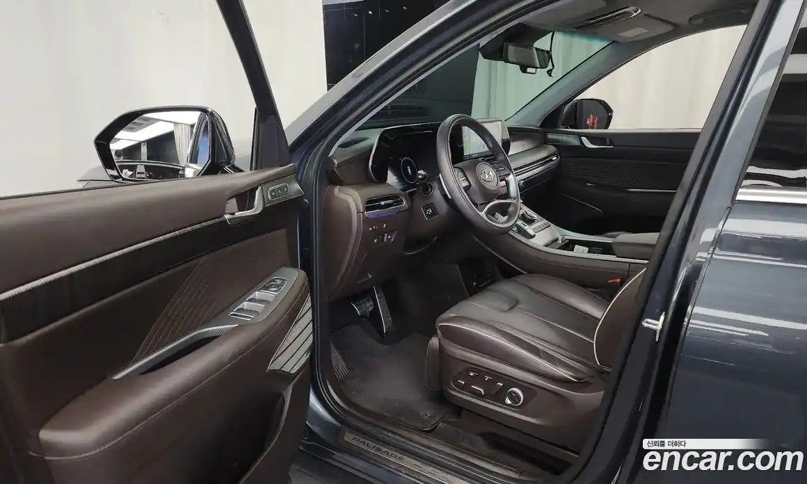 Hyundai Palisade 2023 3.8 Автомат в Москве № 110606, фото 2
