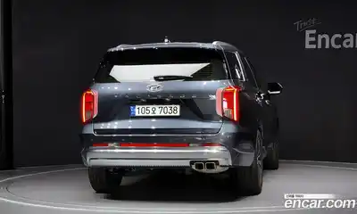 Hyundai Palisade 2023 3.8 Автомат в Москве № 110606, миниатюра 7