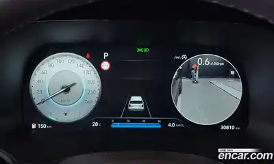 Hyundai Palisade 2023 3.8 Автомат в Москве № 110606, миниатюра 10