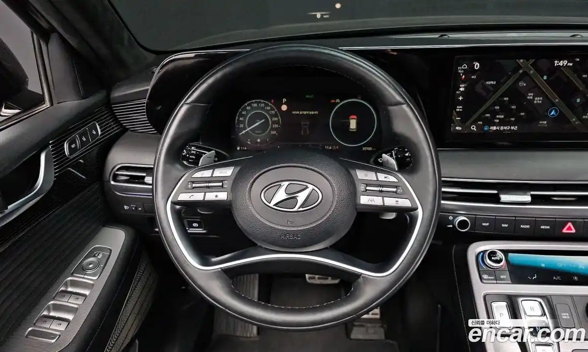 Hyundai Palisade 2023 2.2 Автомат в Москве № 111813, фото 11