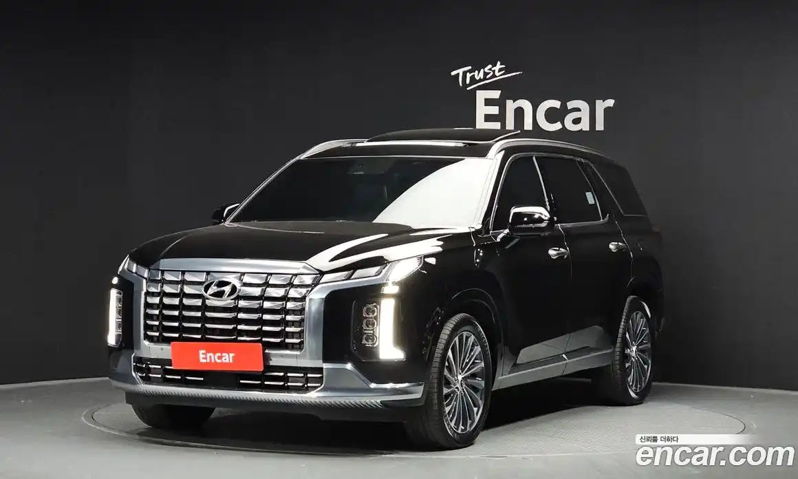 Hyundai Palisade 2023 2.2 Автомат в Москве № 111813, фото 13
