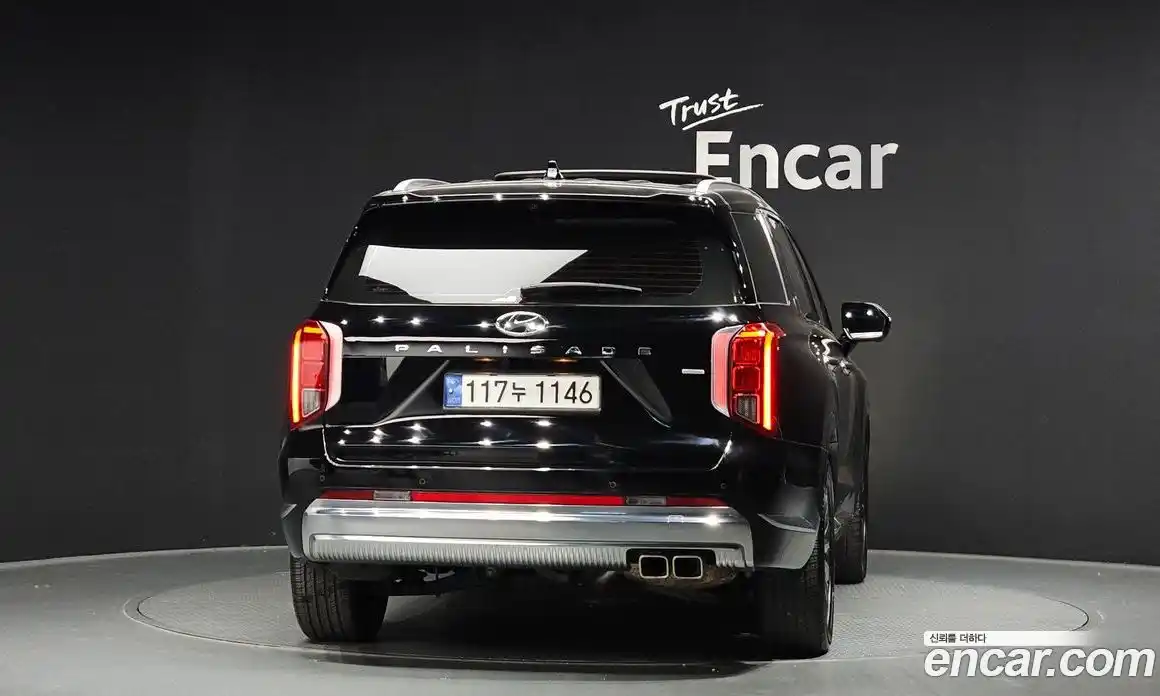 Hyundai Palisade 2023 2.2 Автомат в Москве № 111813, фото 15